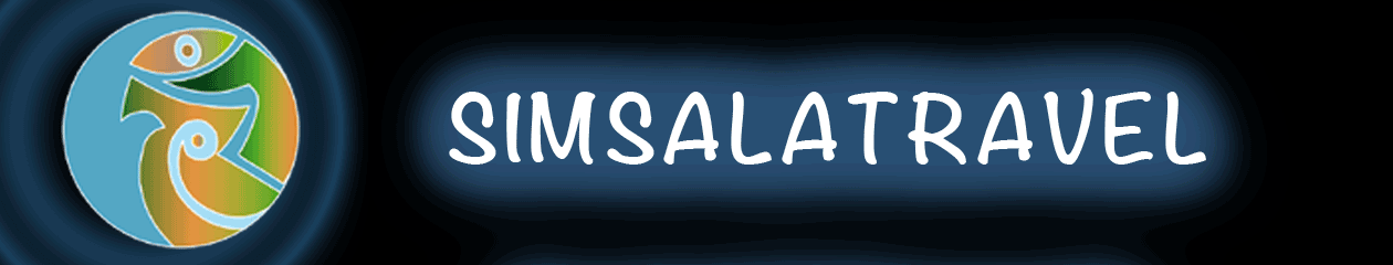 SIMSALATRAVEL . 